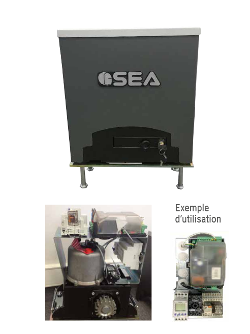 LEPUS BOX SEA